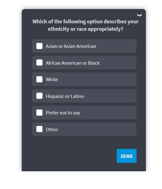 targeting demographic criteria